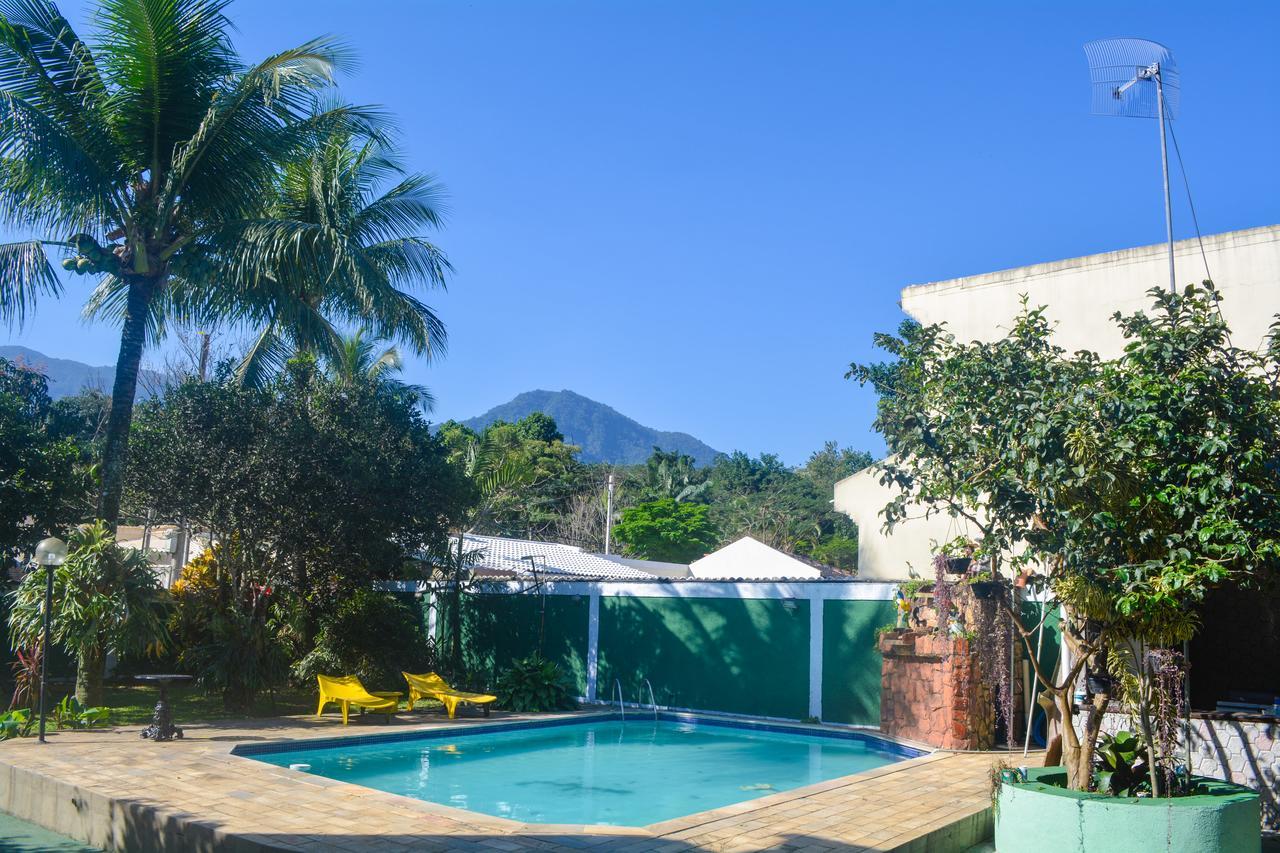 Canto Do Rio Acomodação com café da manhã  Rio de Janeiro