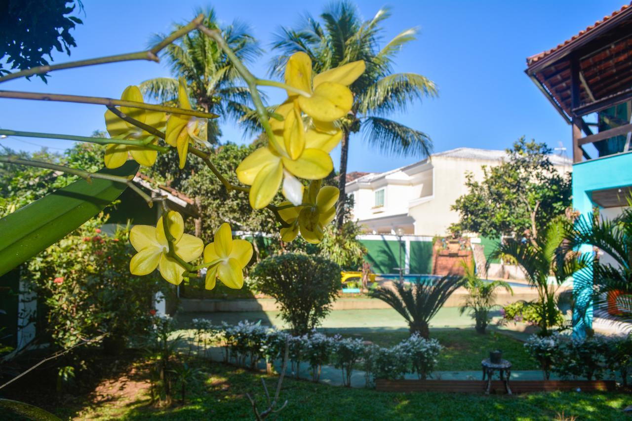 Acomodação com café da manhã  Canto Do Rio *