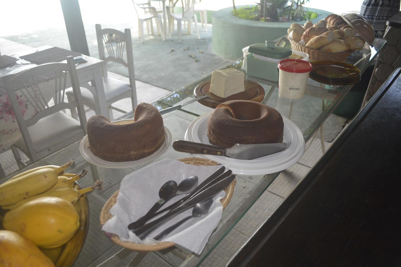 Acomodação com café da manhã  Canto Do Rio *